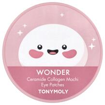Wonder Ceramide Collagen Mochi Eye Patches Уход за кожей Wonder Ceramide Collagen Mochi Eye Patches Уход за кожей