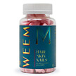Фото товару WEEM, Hair Skin Nails, Шкіра нігті волосся, 60 таблеток