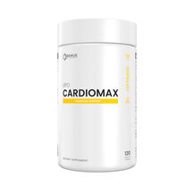 Підтримка холестерину CardioMAX Renue 120 капсул