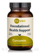 Фото товару Ruved, Curcumin Foundational Health Support, Куркумін, 60 капсул
