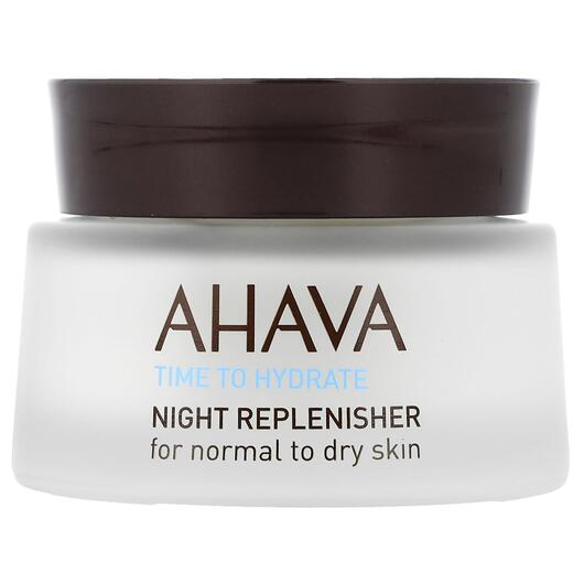 Основное фото товара Night Replenisher For Normal to Dry Skin Основное фото товара Night Replenisher For Normal to Dry, Средства для ухода за кожей,