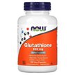 Фото товару NOW Foods, Glutathione 500 mg, Глутатіон, 120 капсул