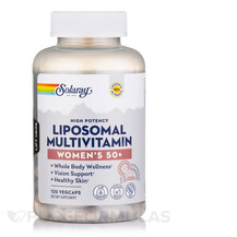 Вітаміни для жінок 50+ Liposomal Multivitamin Women's 50+