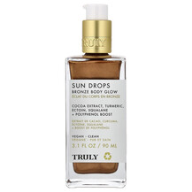 Лосьон для тіла Sun Drops Bronze Body Glow Truly Beauty