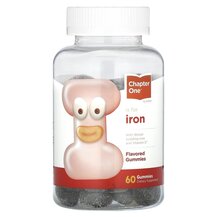 Залізо I Is for Iron Flavored Gummies Chapter One Залізо I Is for Iron Flavored Gummies Chapter One