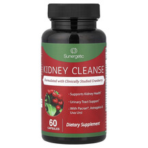 Підтримка нирок Kidney Cleanse Sunergetic 60 капсул
