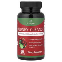 Підтримка нирок Kidney Cleanse Sunergetic 60 капсул Підтримка нирок Kidney Cleanse Sunergetic 60 капсул