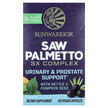 Фото товару Sunwarrior, Saw Palmetto, Со Пальметто, 120 капсул