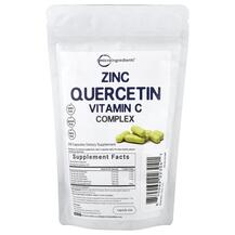 Кверцетин Zinc Quercetin Vitamin C Complex Micro