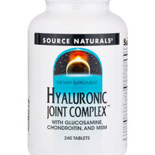 Підтримка суглобів Hyaluronic Joint Complex with and MSM