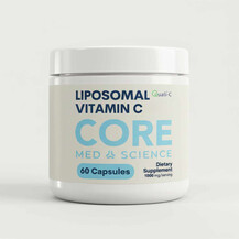 Вітамін C Ліпосомальний Liposomal Vitamin C Capsules Core
