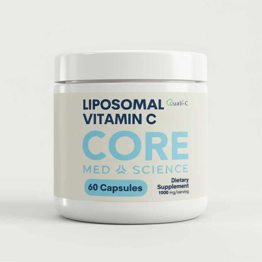 Основне фото товару Liposomal Vitamin C Capsules Основне фото товару Liposomal Vitamin C Capsules, Вітамін C Ліпосомальний, 1 шт