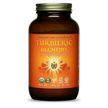 Адаптоген Organic Turmeric Alchemy Adaptogen Tonic 180 г