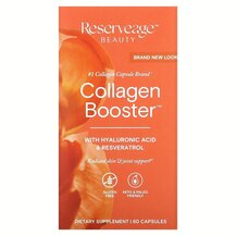 Collagen Booster with Hyaluronic Acid & Resveratrol Collagen Booster with Hyaluronic Acid & Resveratrol