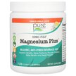 Фото товара Ionic-Fizz Magnesium Plus Vanilla Фото товара Pure Essence, Магний, Ionic-Fizz Magnesium Vanilla, 342 г