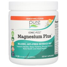 Ionic-Fizz Magnesium Vanilla Магний Pure Essence 342 г