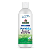 PerioBrite Coconut Pulling Oil - Coolmint Средства по за