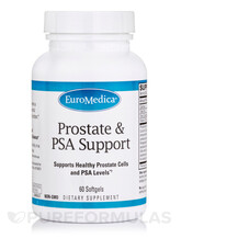 Підтримка простати Prostate & PSA Support EuroMedica Підтримка простати Prostate & PSA Support EuroMedica
