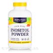 Фото товара Inositol Powder Фото товара Healthy Origins, Витамин B8 Инозитол, Inositol Powder, 454 г