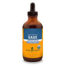 Шавлія Organic Sage Herb Pharm 120 мл