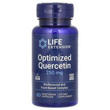 Оптимізований Кверцетин 250 мг Optimized Quercetin 250 mg Оптимізований Кверцетин 250 мг Optimized Quercetin 250 mg
