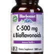 Фото товару C-500 mg Plus Bioflavonoids Фото товару C-500 mg Plus Bioflavonoids, Біофлавоноїди, 180 таблеток