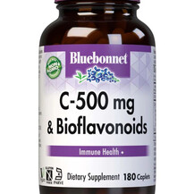 Біофлавоноїди C-500 mg Plus Bioflavonoids Bluebonnet