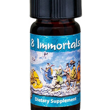 8 immortals Mini Drops Адаптоген Dragon Herbs 7.4 мл