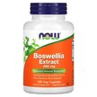 Фото товару NOW Foods, Boswellia Extract, Екстракт босвеллії 250 мг, 120 капс