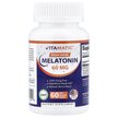Фото товара High Dose Melatonin Natural Berry 60 mg Фото товара Мелатонин, High Dose Melatonin Natural Berry 60 mg, 60 таблеток