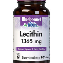 Lecithin Лецитин Bluebonnet Nutrition 90 капсул Lecithin Лецитин Bluebonnet Nutrition 90 капсул