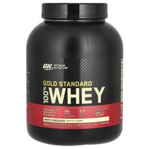 Протеїн Ізолят Gold Standard 100% Whey White Chocolate Протеїн Ізолят Gold Standard 100% Whey White Chocolate