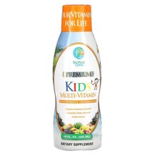 Мультивітаміни Premium Kids' Multi-Vitamin Tropical Oasis