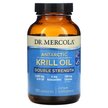 Фото товару Antaractic Krill Oil Double Strength, Олія Антарктичного Кріля, 9