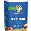 Фото товара Warrior Blend Organic Protein Chocolate Peanut, Протеин Веганский