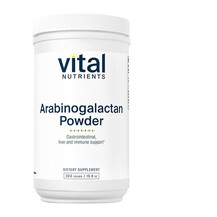 Arabinogalactan Powder Лиственница Vital Nutrients 300 г
