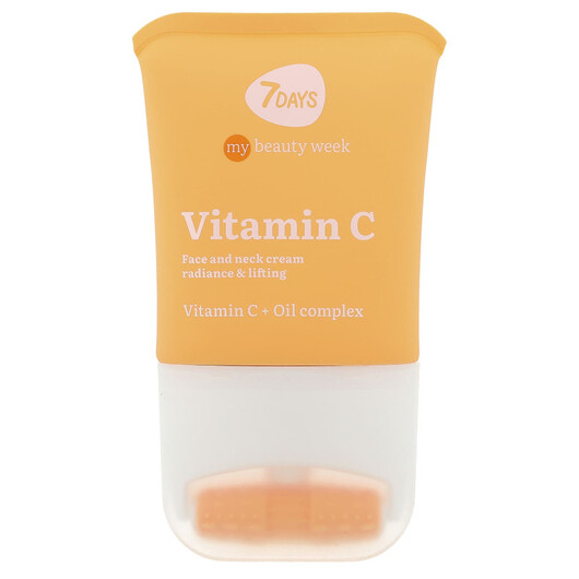 Основне фото товару Vitamin C Dual-Action Radiance & Lifting Cream Основне фото товару Vitamin C Dual-Action Radiance & Lifting Cream, Крем, 80 мл