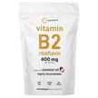 Фото товару Vitamin B2 Riboflavin, Вітамін В2 Рибофлавін, 240 капсул