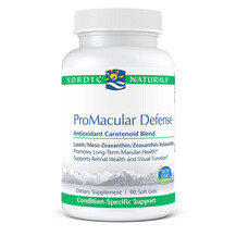 ProMacular Defense Поддержка здоровья зрения Nordic