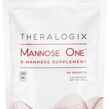 Д-манноза Mannose One D-Mannose Supplement Theralogix