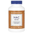 Фото товару TheVitaminShoppe, NAC 600 mg, N-ацетилцистеїн, 100 капсул
