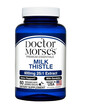 Фото товара Milk Thistle 600 mg Фото товара Doctor Morse's, Расторопша, Milk Thistle 600 mg, 60 капсул