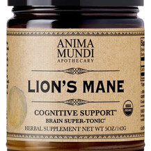 Гриби Левова Грива Organic Lion's Mane - Brain Super Tonic