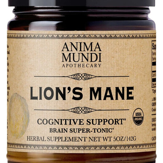 Основне фото товару Organic Lion's Mane - Brain Super Tonic Основне фото товару Organic Lion's Mane - Brain Super Tonic, Гриби Левова Грива,