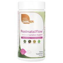 Postnatal Flow Витамины для кормящих Zahler 120 таблеток Postnatal Flow Витамины для кормящих Zahler 120 таблеток
