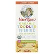 Фото товару Toddler Vitamin C Liquid Drops 1-3 Years Orange + Vanilla, Вітамі