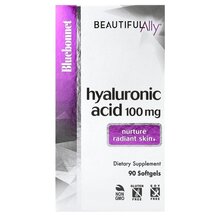 Гіалуронова кислота Beautiful Ally Hyaluronic Acid 100 mg