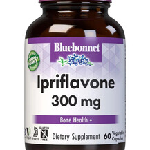 Біофлавоноїди Ipriflavone Bluebonnet Nutrition 60 капсул