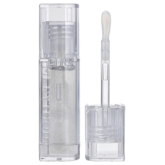 Основное фото товара Bling Chu Lip Oil 03 Aurora Основное фото товара Merythod, Тинт для губ, Bling Chu Lip Oil 03 Aurora, 3.5 мл