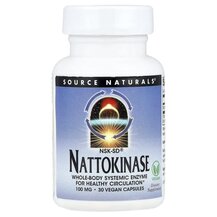 NSK-SD Наттокіназа 100 мг NSK-SD Nattokinase 100 mg NSK-SD Наттокіназа 100 мг NSK-SD Nattokinase 100 mg